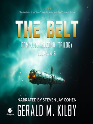 cover image of THE BELT